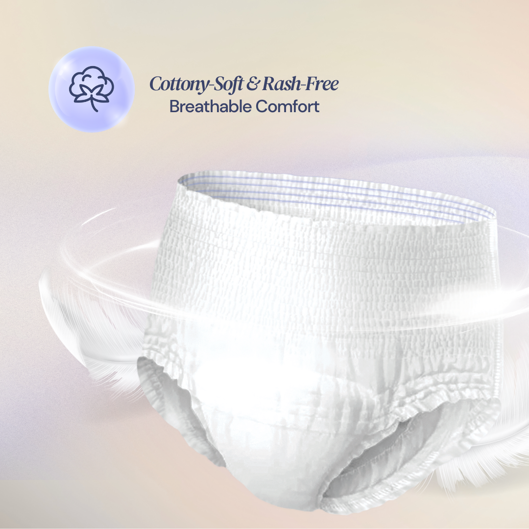 {Carton Deal} Aire® Adult Pull Up Pants - Size XL (6x10pcs)