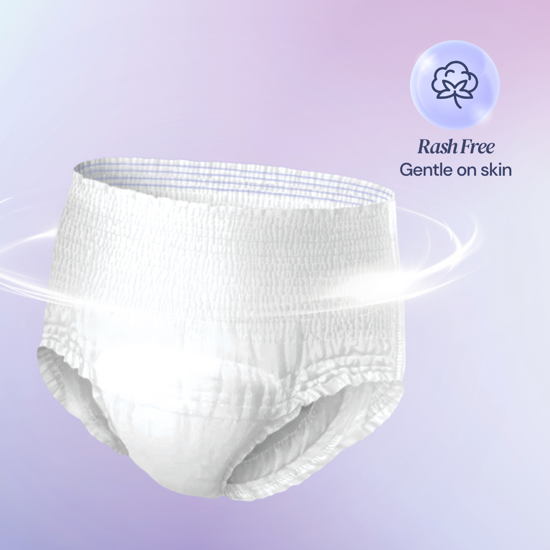 {Carton Deal} Aire® Ultra Pull Up Pants - Size L (6x12 pcs)