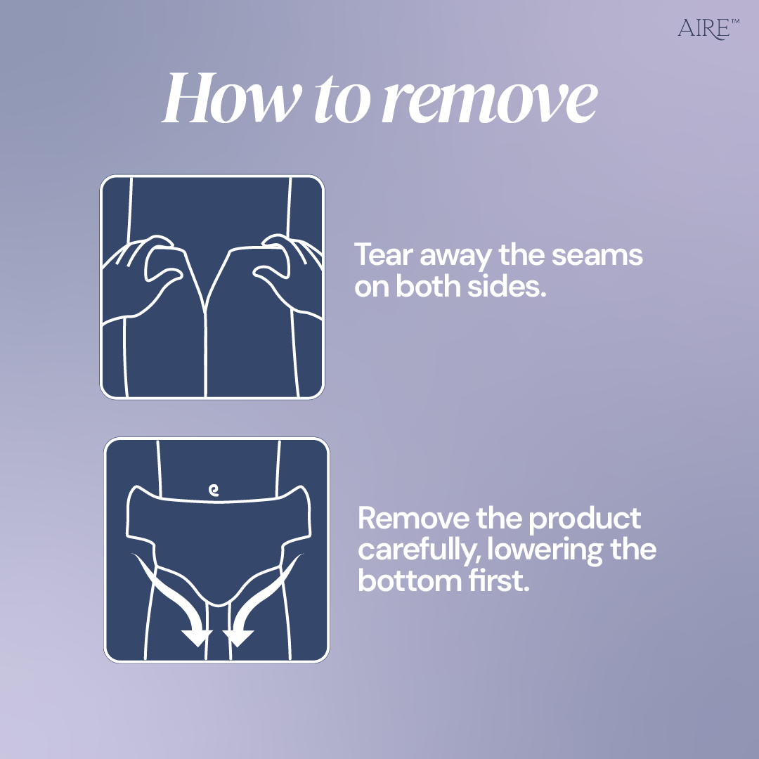 {Carton Deal} Aire® Ultra Pull Up Pants - Size L (6x12 pcs)
