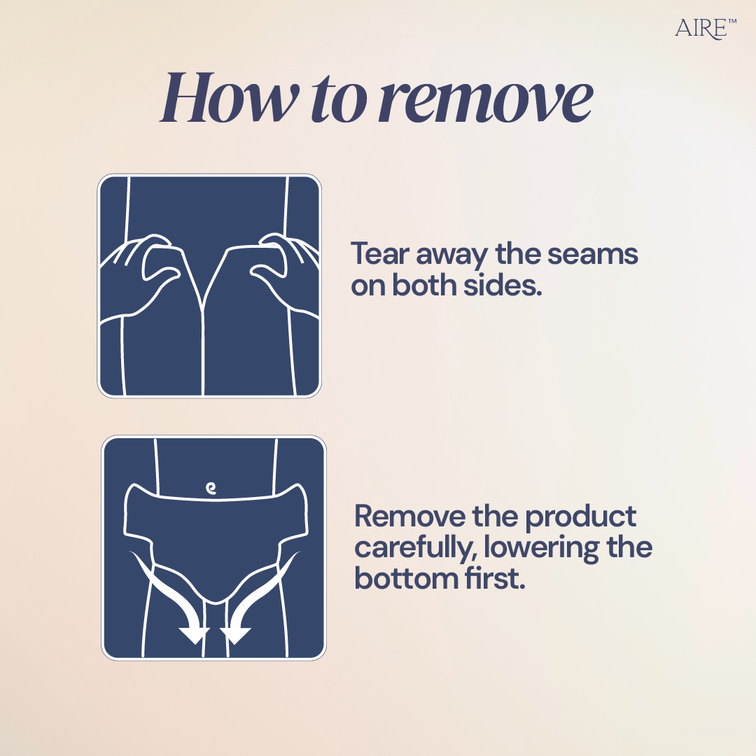 {Carton Deal} Aire® Adult Pull Up Pants - Size XL (6x10pcs)