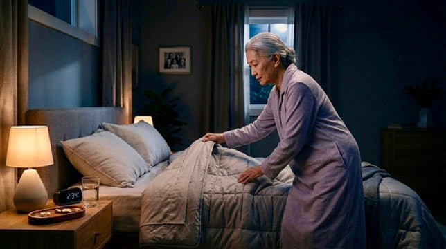 Nighttime Incontinence: Why Leaks Happen at Night and What Helps