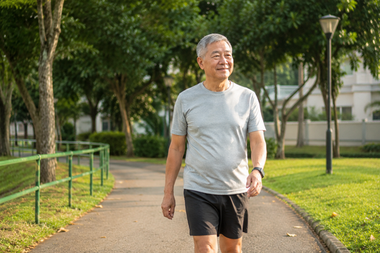 Incontinence in Men: Why It Happens and What Actually Helps