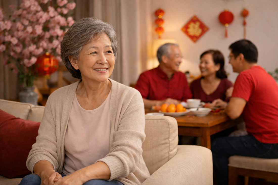 Enjoying Chinese New Year with Confidence: Tips for Managing Incontinence During Festivities