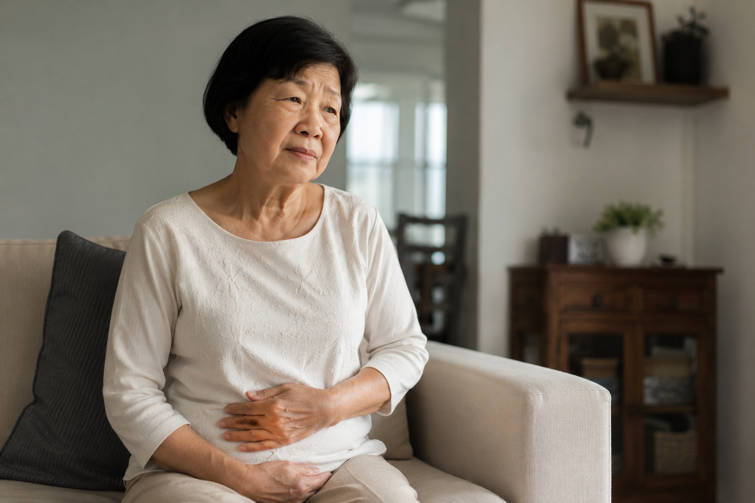Incontinence or UTI: How to Tell the Difference
