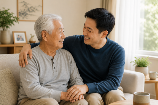 Incontinence Care at Home: A  Guide for Caregivers