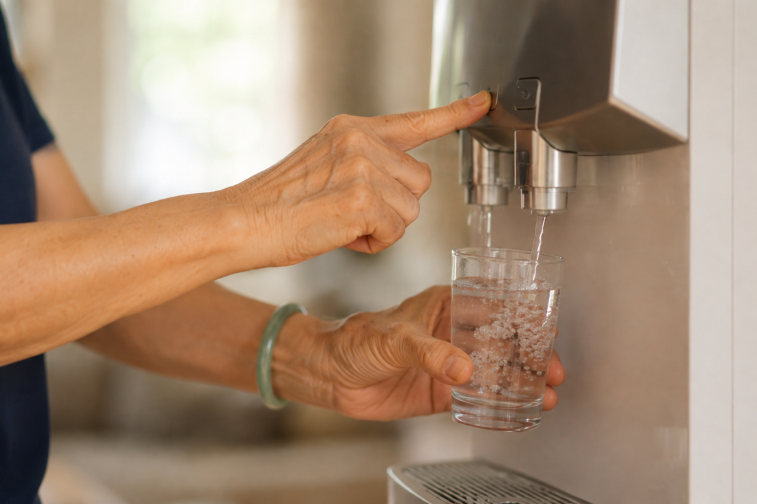 Why Do Seniors Need to Drink More Water? And Why Drinking Less Makes Things Worse