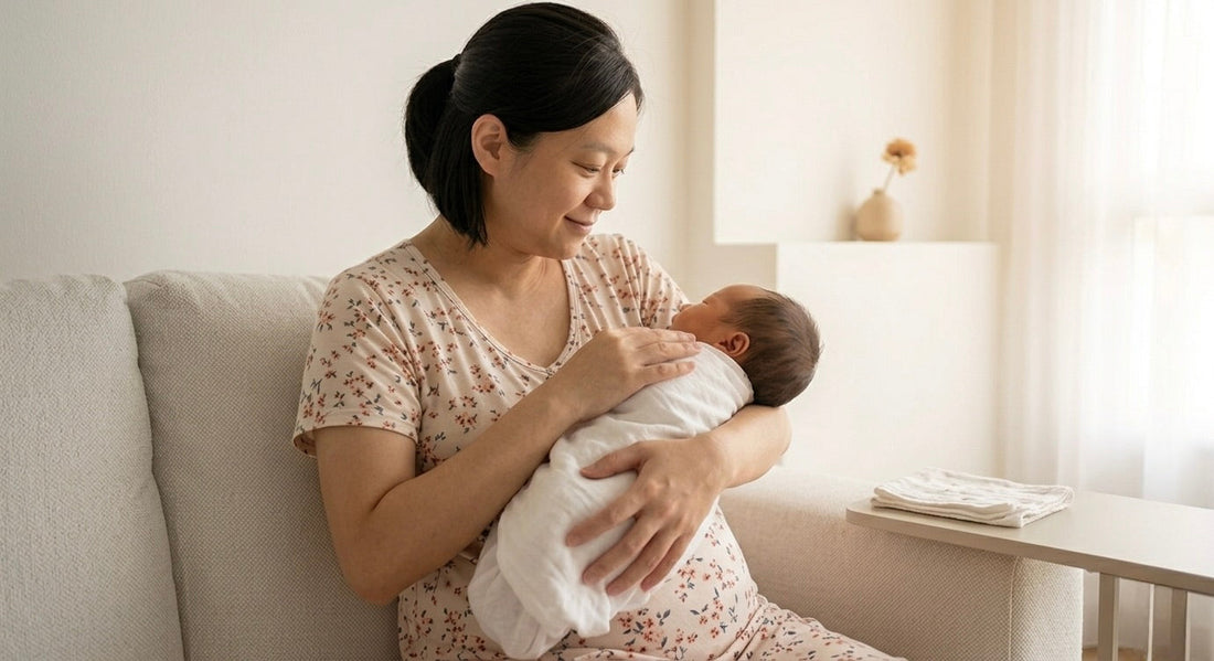 Postpartum Incontinence: Why It Happens After Childbirth and What You Can Do