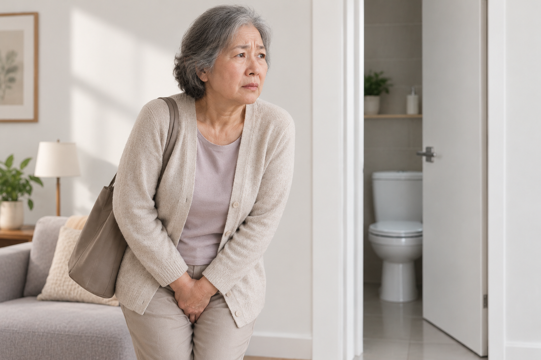 Why Do I Always Feel Like I Need to Pee?