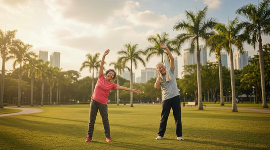 Managing Incontinence in Singapore’s Hot & Humid Weather
