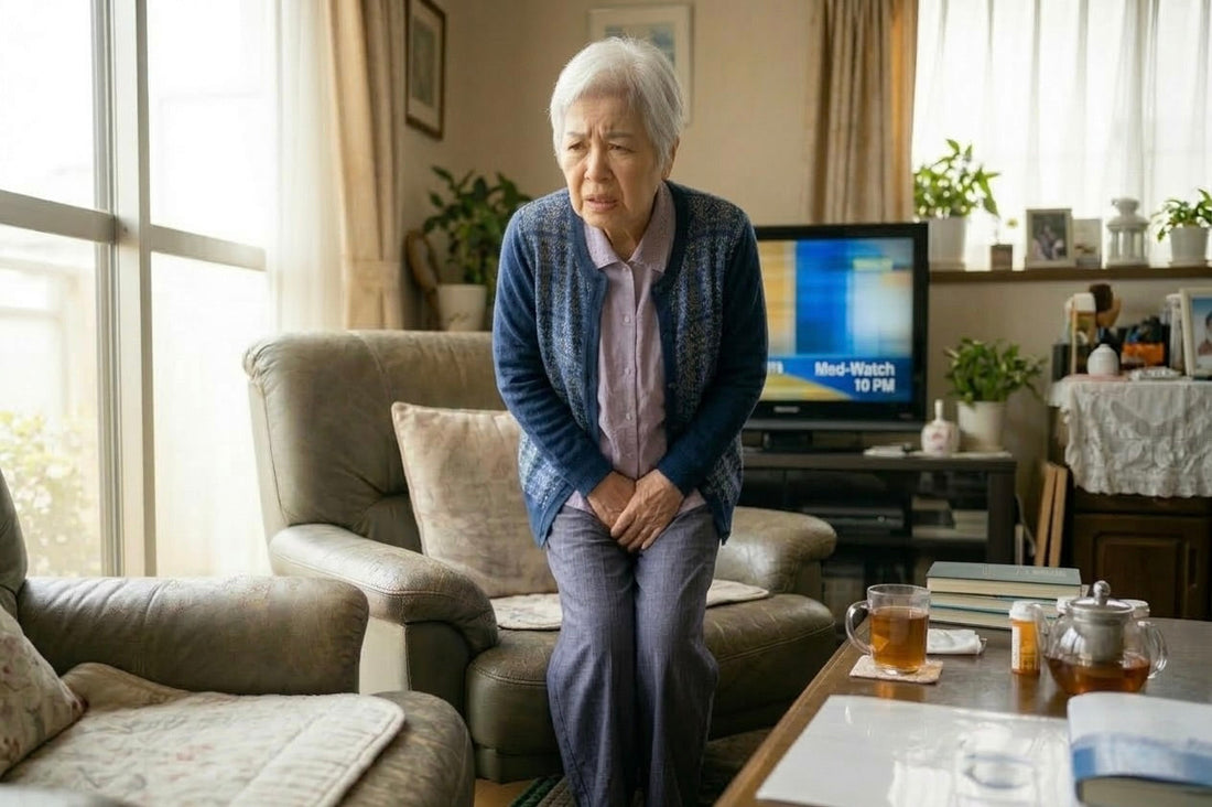 5 Incontinence Myths You Should Stop Believing