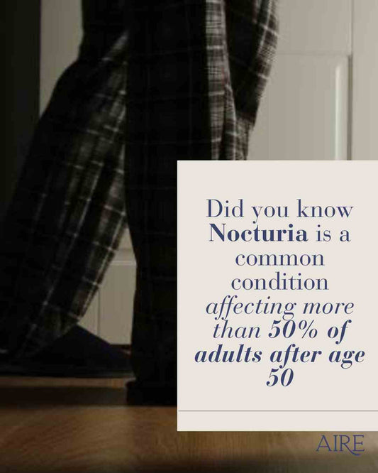 Understanding Nocturia: Causes, Symptoms, and Treatments