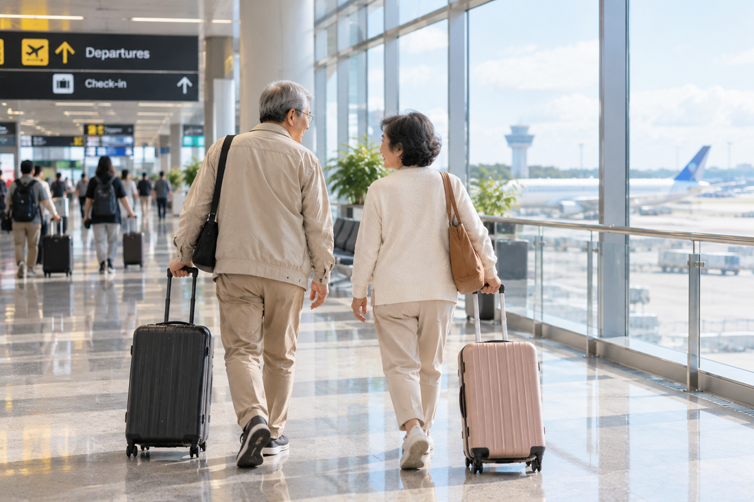 Why Is Incontinence Feels Worse When Travelling?