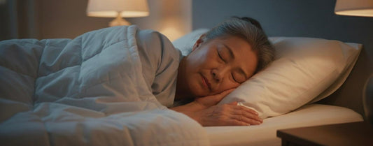 How to Sleep Better When Dealing with Nighttime Leaks