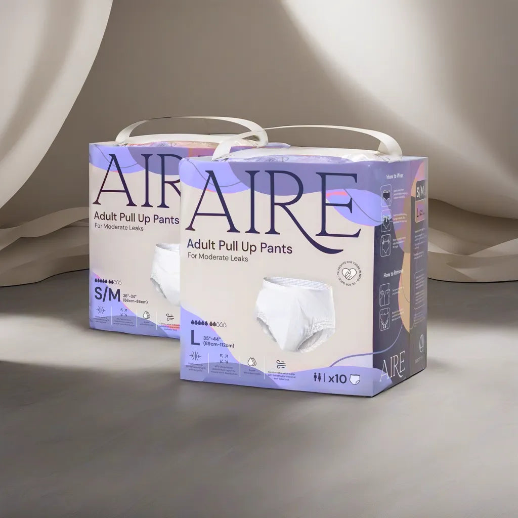 Superior Absorbency Adult Diapers