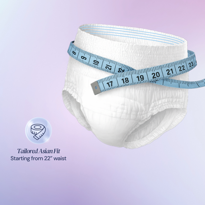 Aire® Ultra Pull Up Pants - Size L