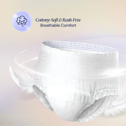 Aire® Adult Pull-Up Pants Size L