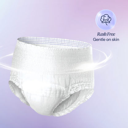 Aire® Ultra Pull Up Pants - Size L