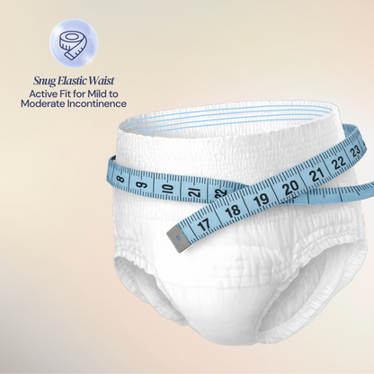 Aire® Adult Pull-Up Pants Size L