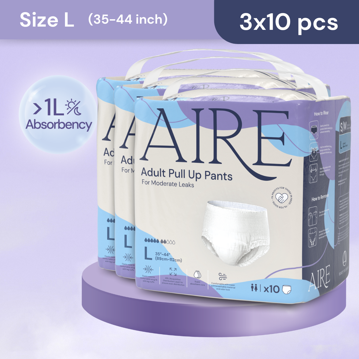 Aire Dress Pants main image 0