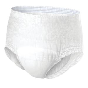 Diaper For Adults - Aire Adult Pull Up Pant Size L