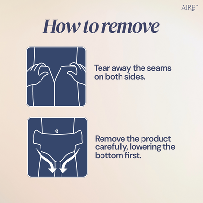 Aire® Adult Pull-Up Pants Size L